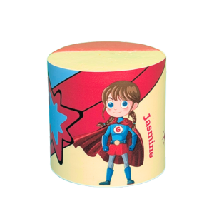Gateau Captain Woman