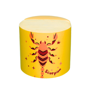 gateau scorpion