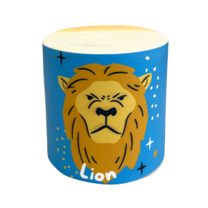 gateau lion