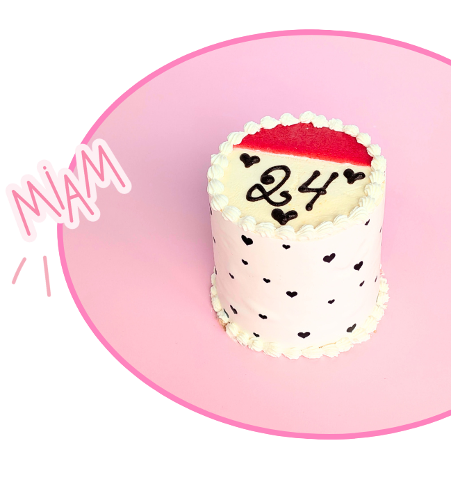 gâteau d'anniversaire